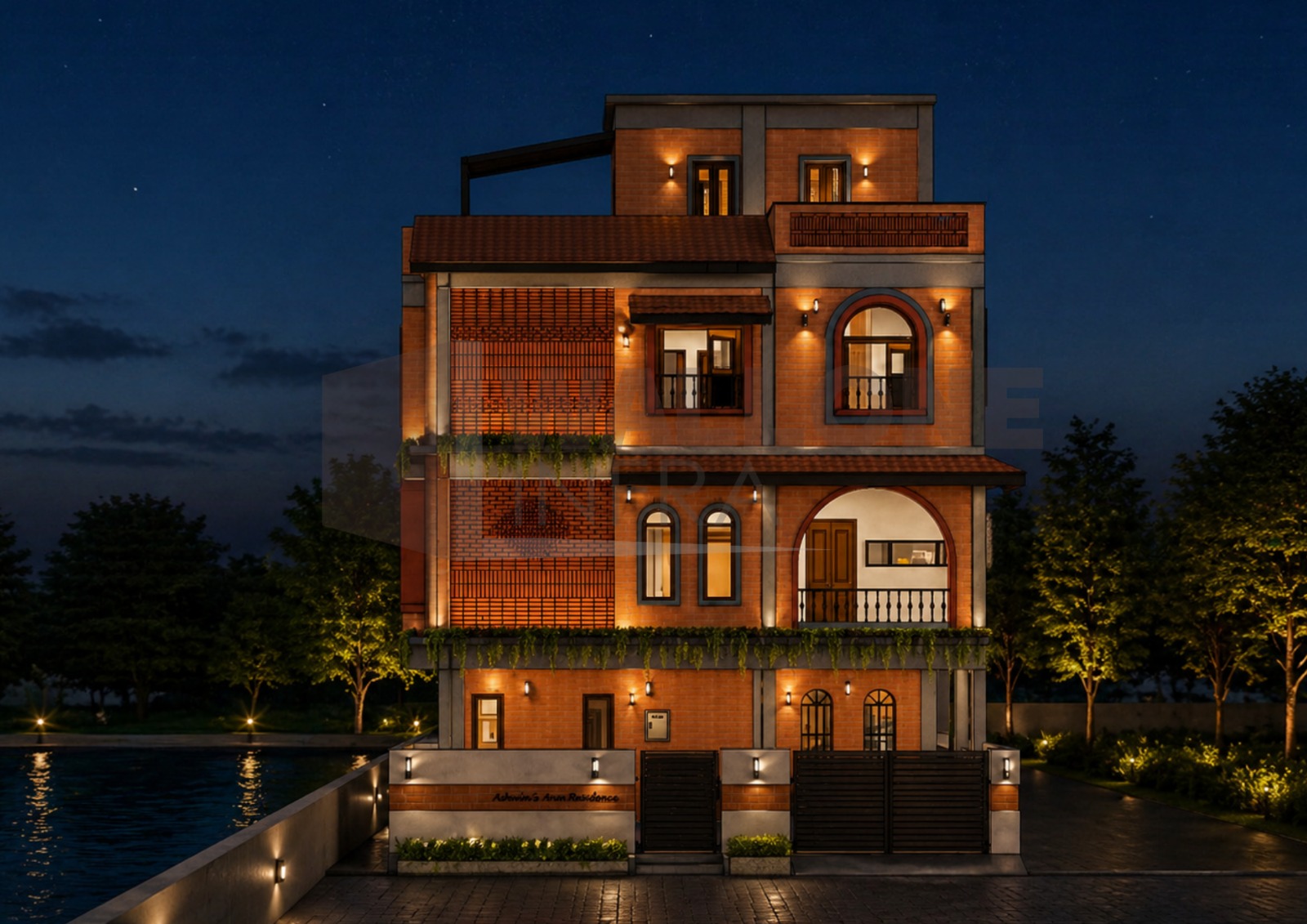 Surapet Residence